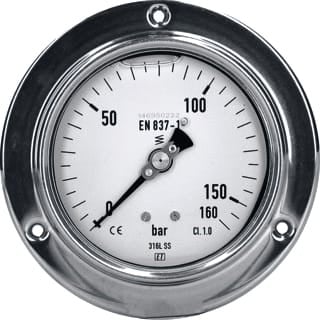 UBEL MANMTR 1/2BU 100 -1+15B
