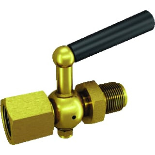 UBEL MANOMTRKR MES PN251/2BIBU