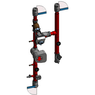 UBEL MOD.5 DN15 UNIV.