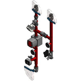 UBEL MOD.5 DN25 UNIV.