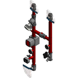 UBEL MOD.5 DN32 UNIV.