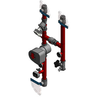 UBEL MOD.5 DN40 UNIV.