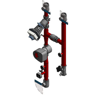 UBEL MOD.5 DN50 UNIV.