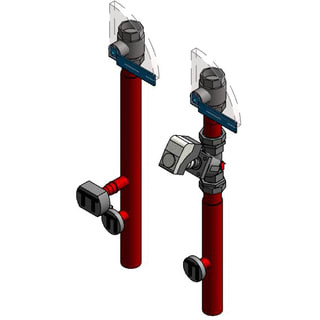 UBEL MOD.6 DN40 VERSIE B