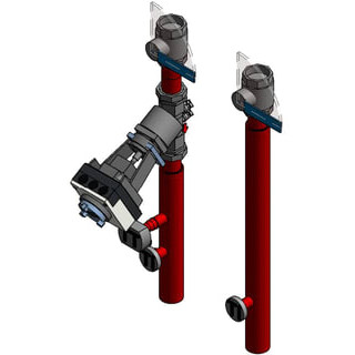 UBEL MOD.6 DN50 VERSIE A