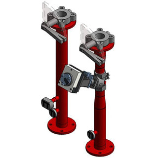 UBEL MOD.6 DN65 VERSIE B