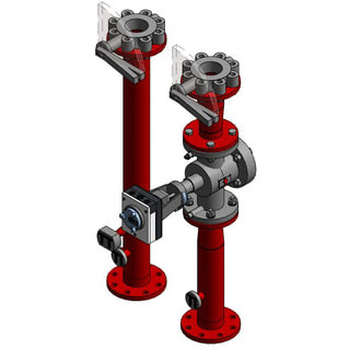 UBEL MOD.6 DN80 VERSIE B