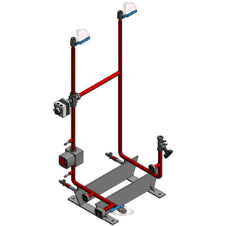 UBEL MOD.7 DN20 VLOER