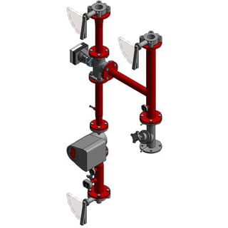 UBEL MOD.7 DN65 UNIV.