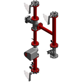 UBEL MOD.7 DN80 UNIV.