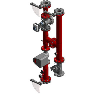 UBEL MOD5 DN100 UNIV.
