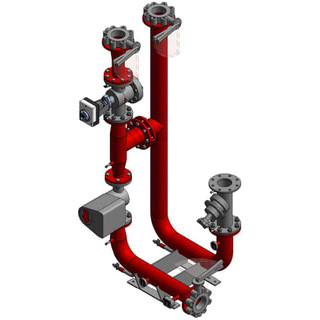 UBEL MOD5 DN100 VLOER