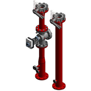 UBEL MOD6 DN100 VERSIE A