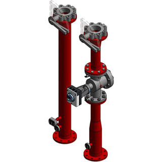 UBEL MOD6 DN100 VERSIE B