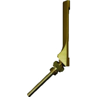 UBEL THRMTR ALU SC 0-120 100MM