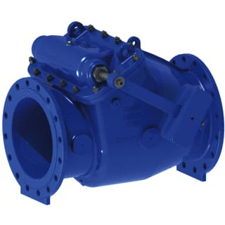 UBEL TRGSLKLP DN450 PN10