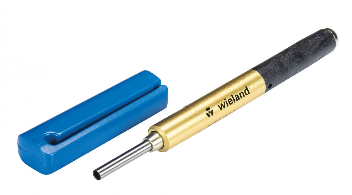 Wieland GEREEDSCHAPPEN Uitdrukgereedschap Mod. 5-polig