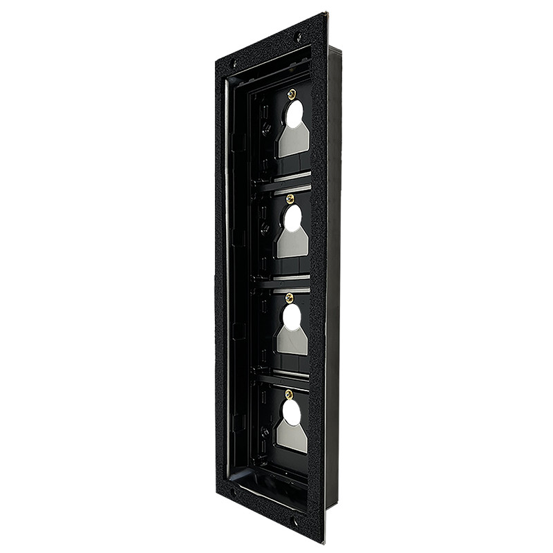 Ultra Achterbouw 4 modulen