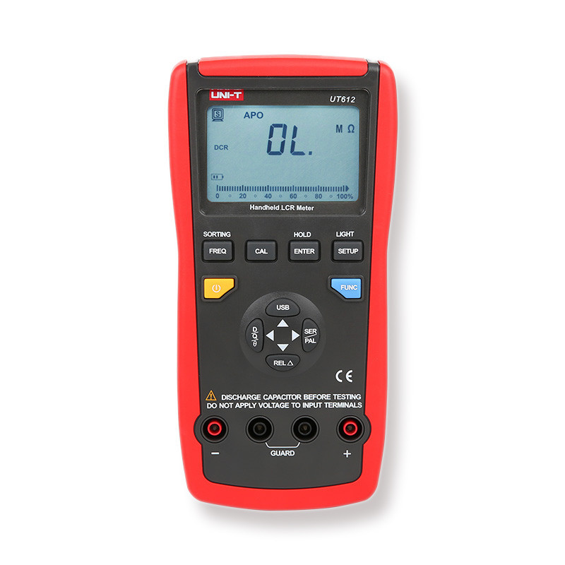 UNI-T Multimeter Digitale LCR meter