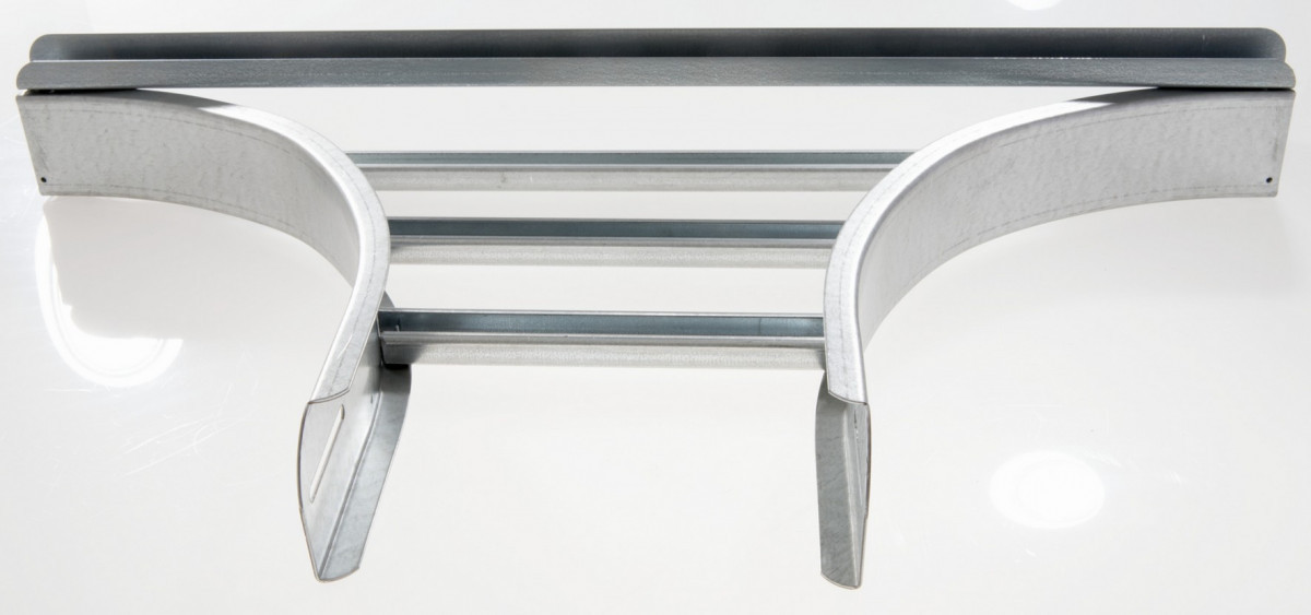 Gouda Holland Gouda Kabelladder Unic 60.200 SV aftak T-stuk vertikaal