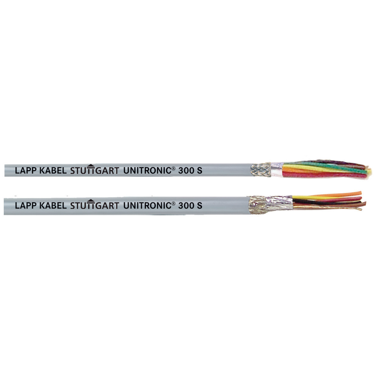 UNITRONIC Laagfrequente datakabels 300 S 18/3C