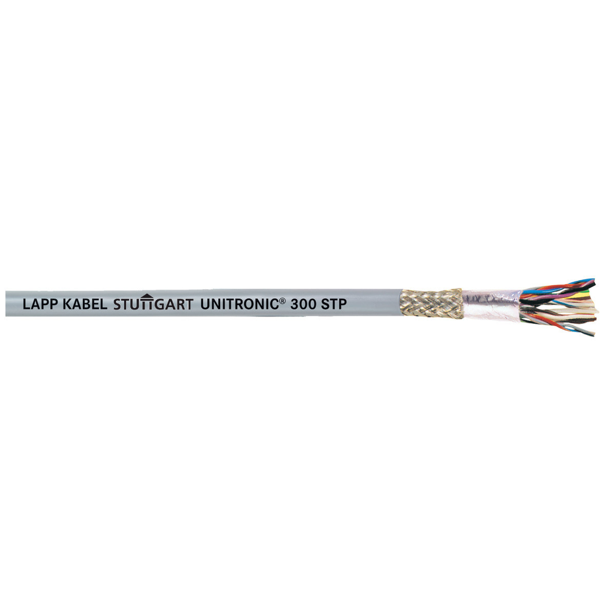 UNITRONIC Laagfrequente datakabels 300 STP 20/6PR