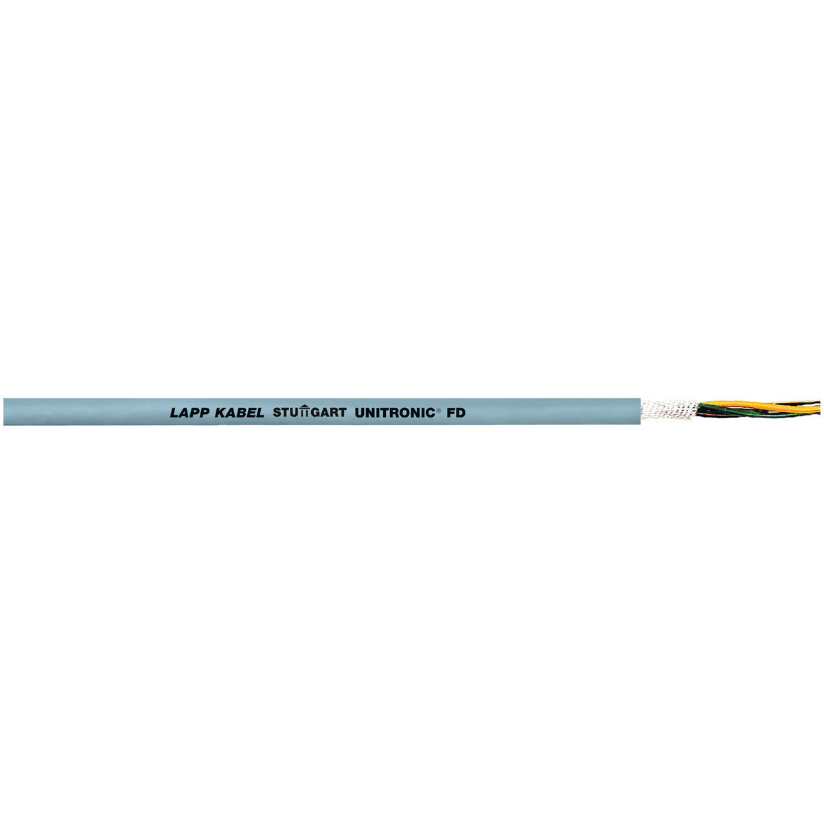UNITRONIC Laagfrequente datakabels FD 14x0,34
