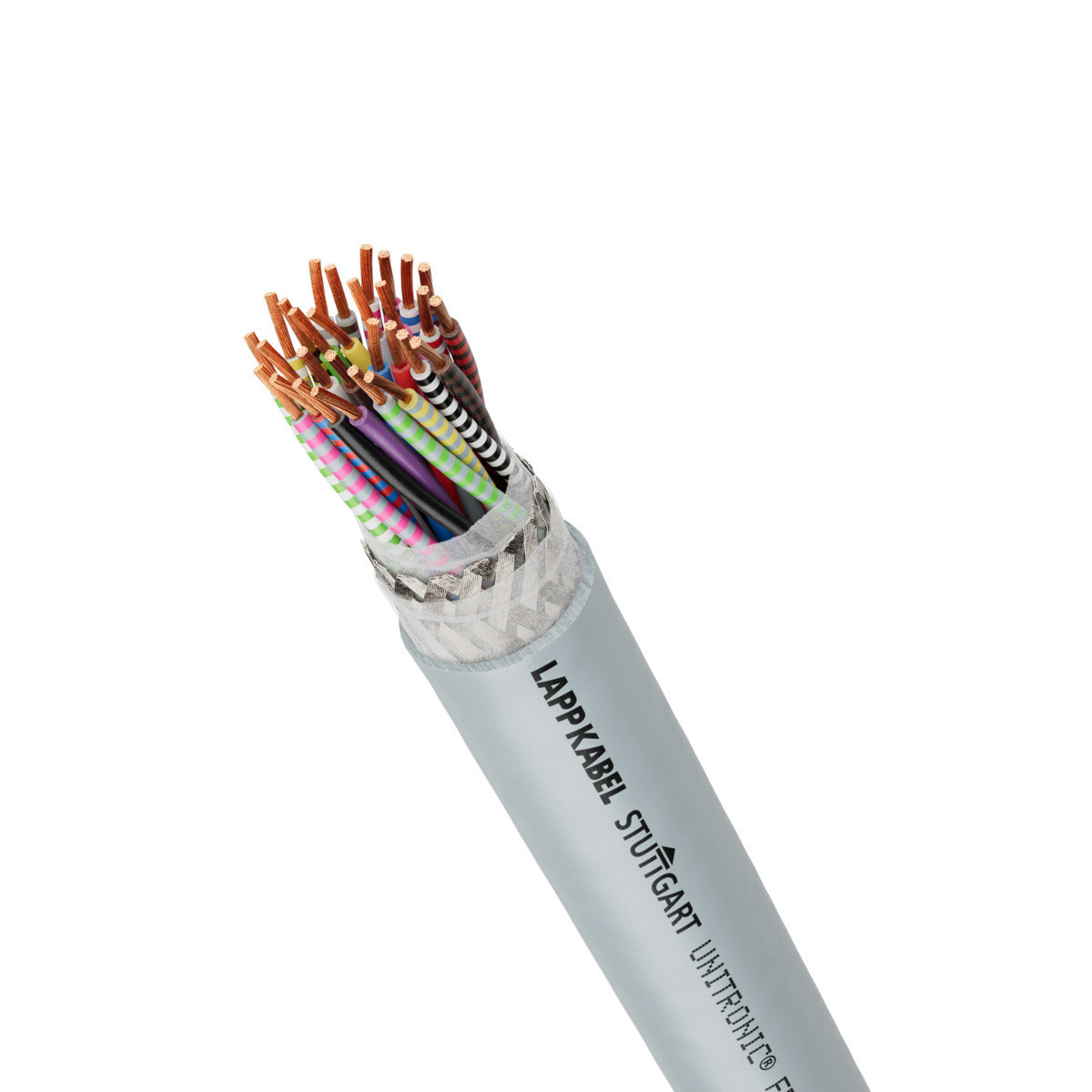 UNITRONIC Laagfrequente datakabels FD CP (TP) plus A 8x2x0,5
