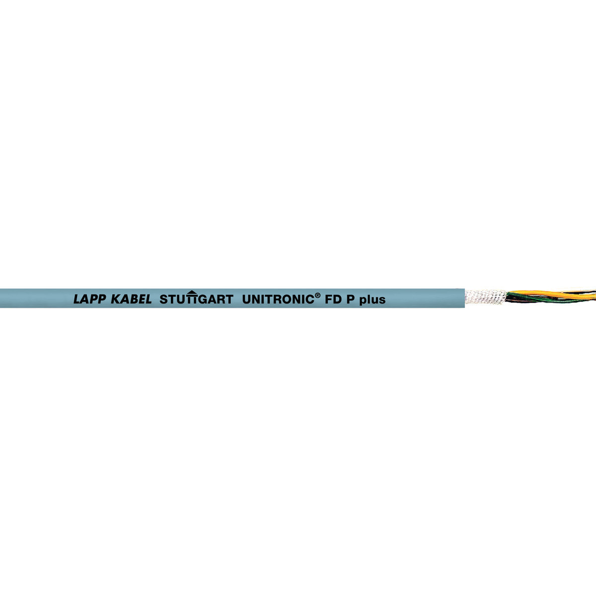 UNITRONIC Laagfrequente datakabels FD P plus A 18x0,14