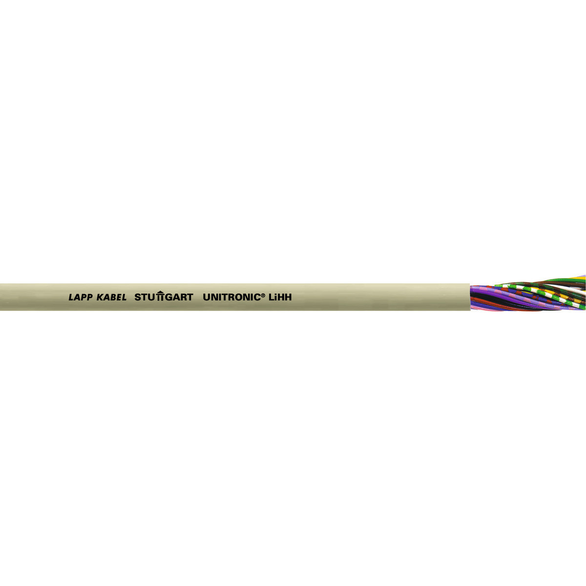 UNITRONIC UNITRONIC® LiHH ® Lihh 5x0,34