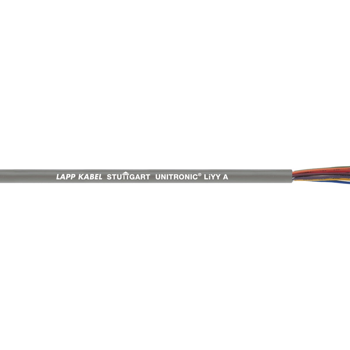 UNITRONIC Laagfrequente datakabels Liyy A 5xawg22/7