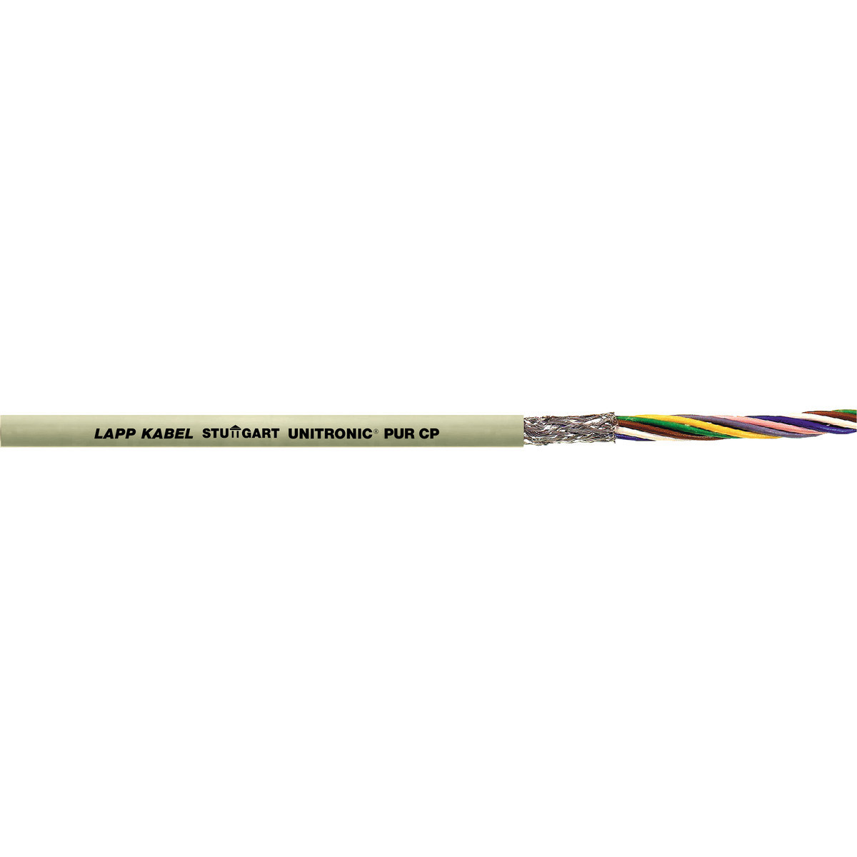 UNITRONIC UNITRONIC® PUR CP ® Pur CP 12x0,25