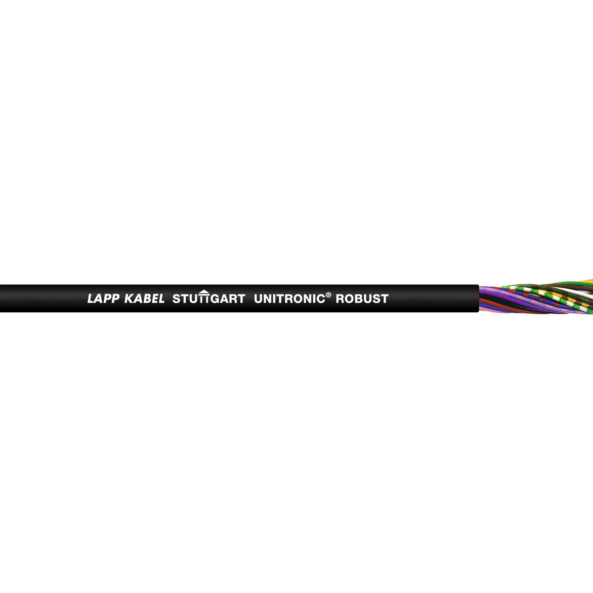 UNITRONIC Laagfrequente datakabels Robust 3x0,14