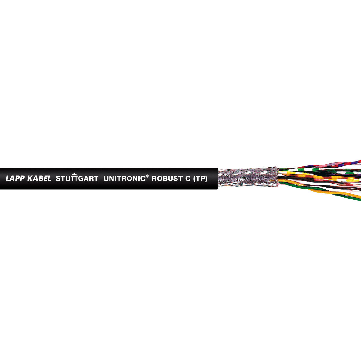 UNITRONIC Laagfrequente datakabels Robust C (TP) 3x2x0,34