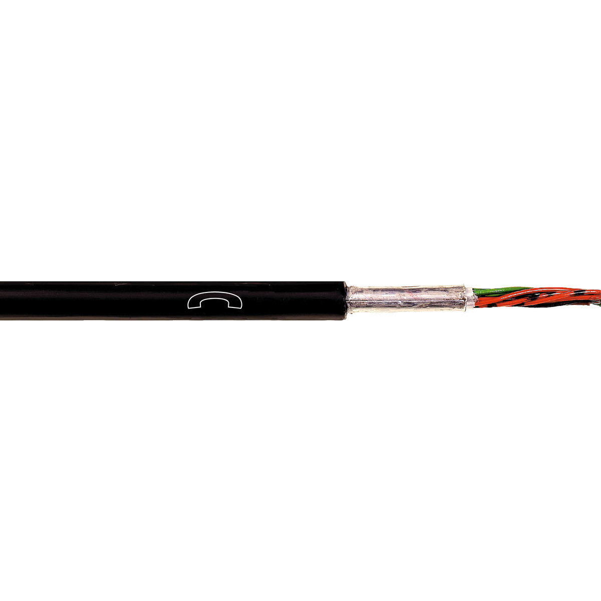 UNITRONIC Telefoonkabels A-2YF(L)2Y...ST iii BD 50x2x0,6