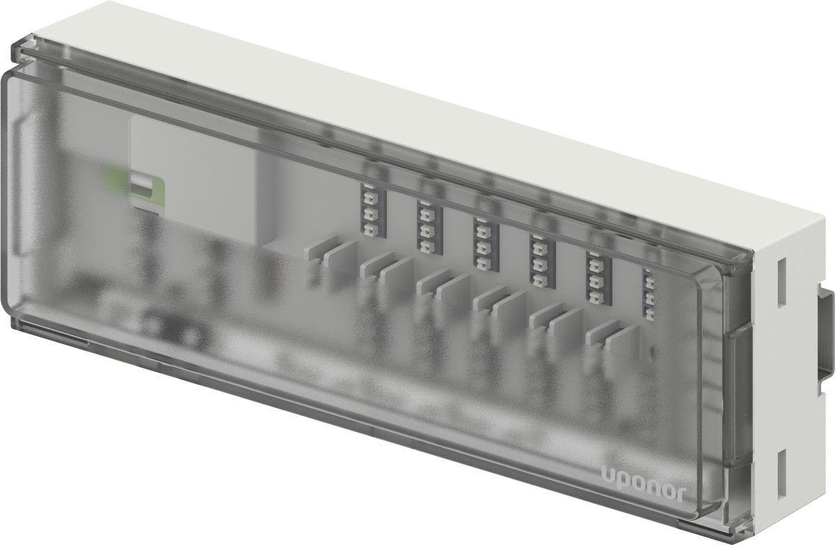 Uponor BASE REGELMOD X60 230V 6
