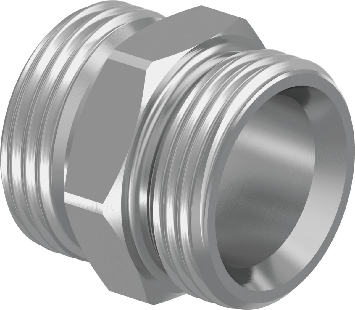 UPONOR DUBBELE NIPPEL G3/4
