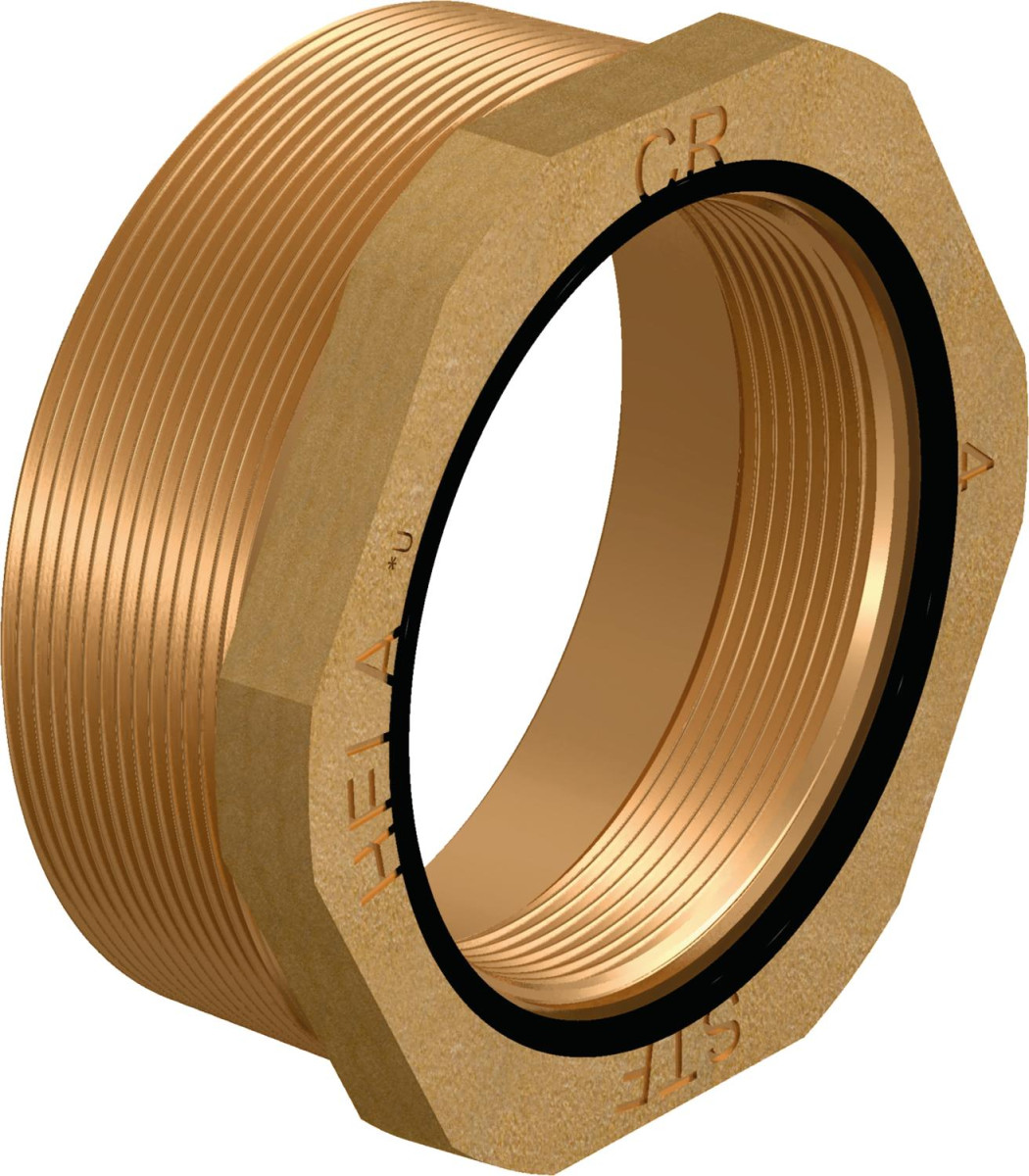 Uponor ECFLX RDCT BUDR/BIDR R4G3