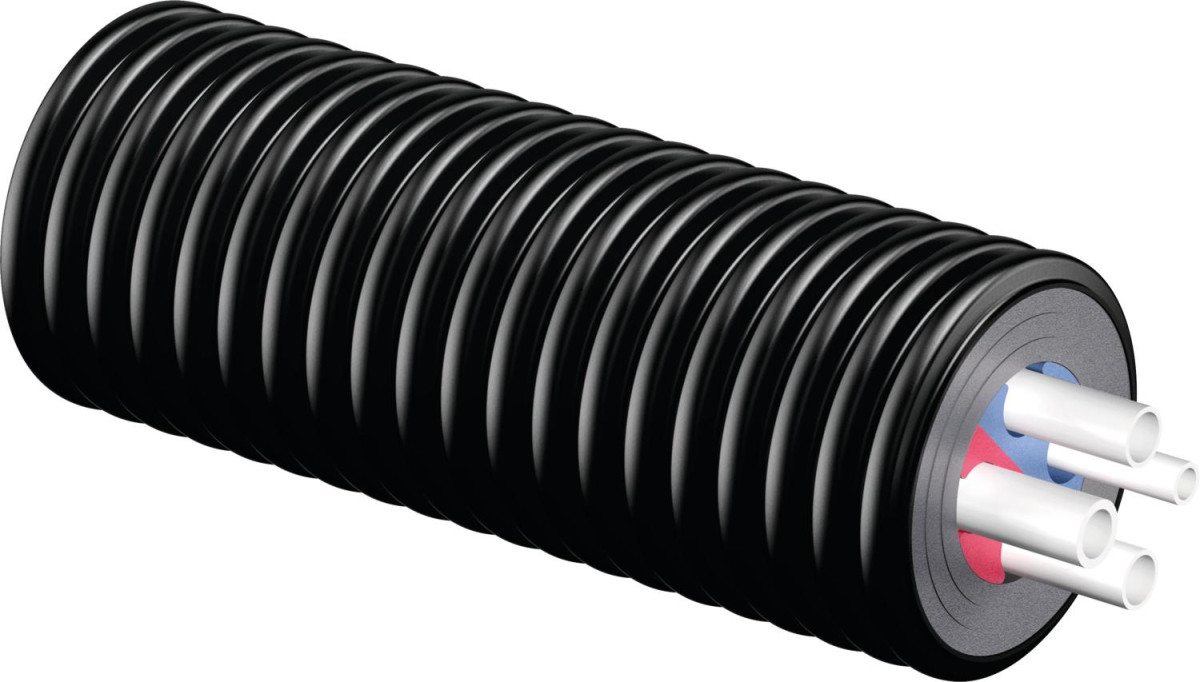 Uponor 1M 2X32X2,9-2X25X3,5/175