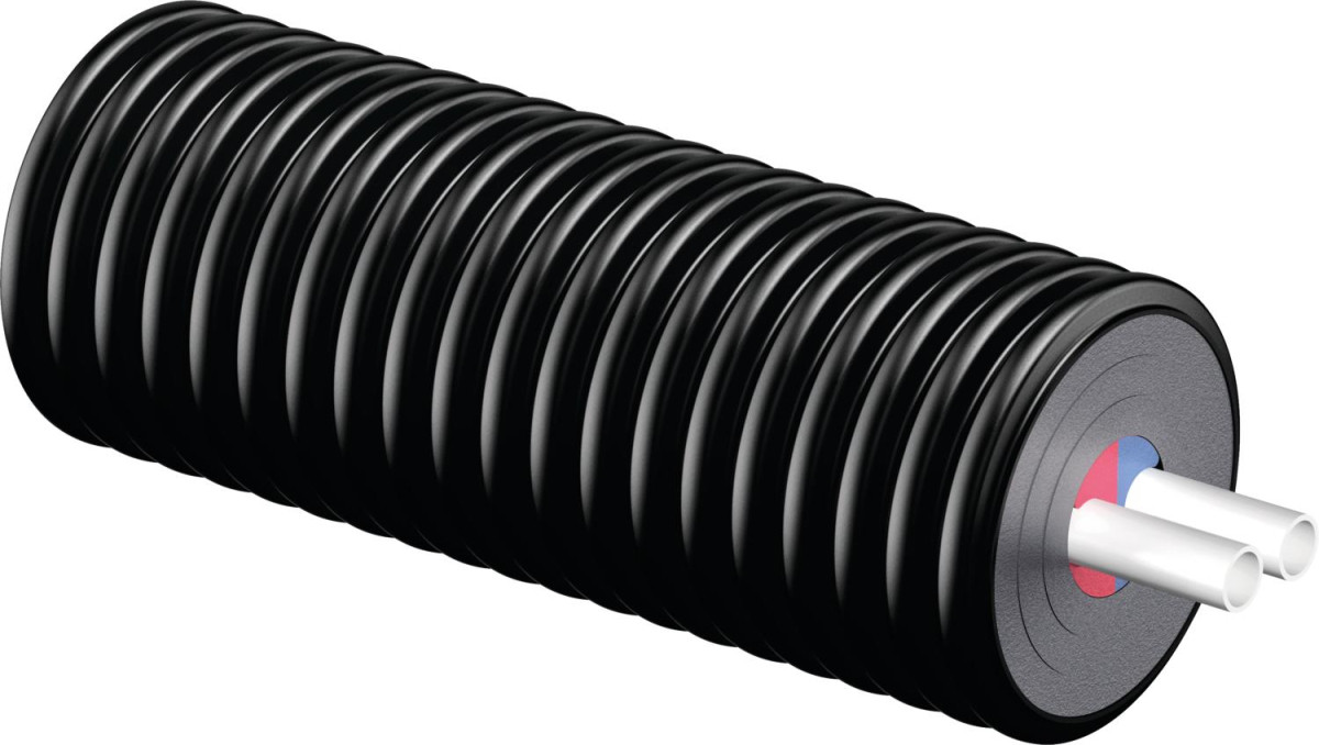 Uponor TWIN KBS 1M 2X32X2,9/175