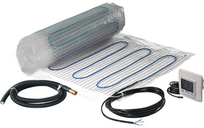 UPONOR ELVVW 2M2 3MM 160W/M2