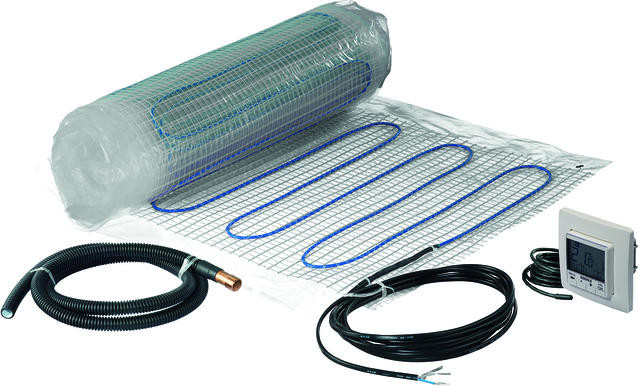 UPONOR ELVVW 6M2 3MM 160W/M2