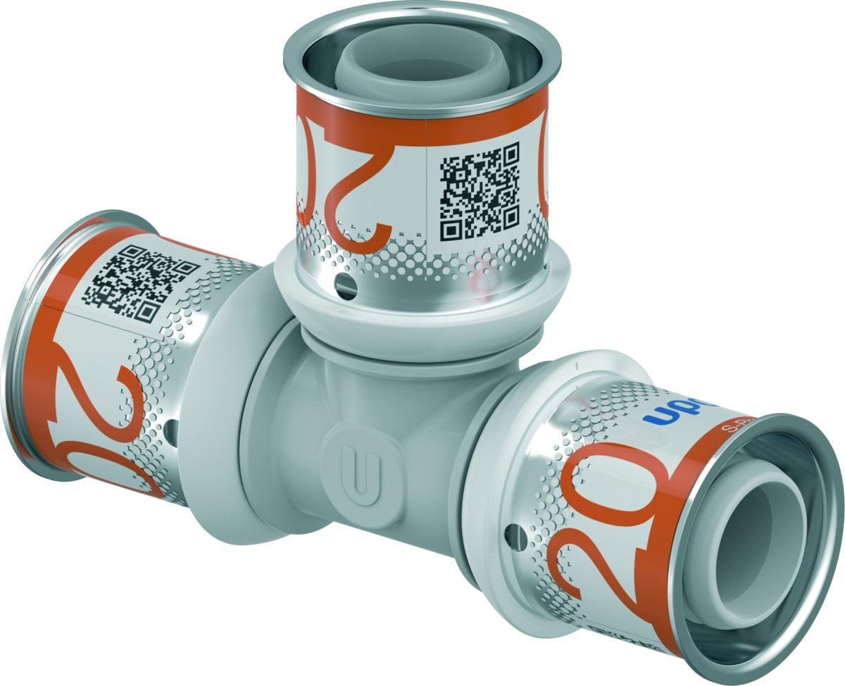UPONOR FITT3 DN15 20MM 37MM