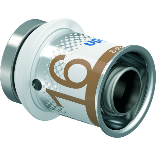 UPONOR FITTING 1 S+EINDKAP 16