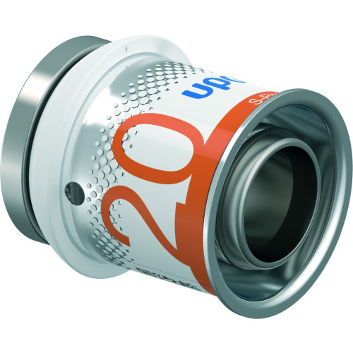 UPONOR FITTING 1 S+EINDKAP 20