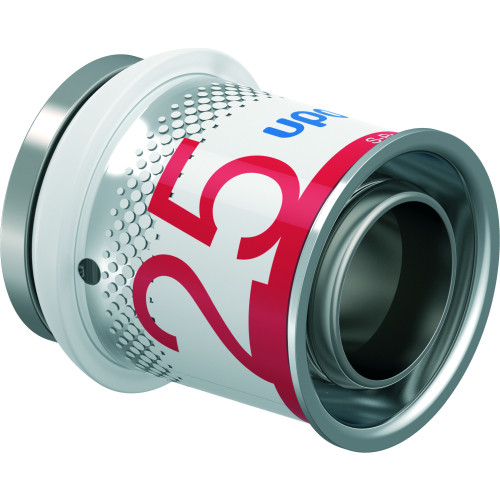 UPONOR FITTING 1 S+EINDKAP 25