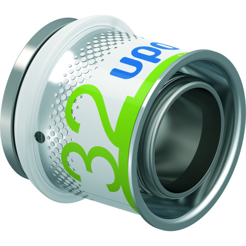 UPONOR FITTING 1 S+EINDKAP 32
