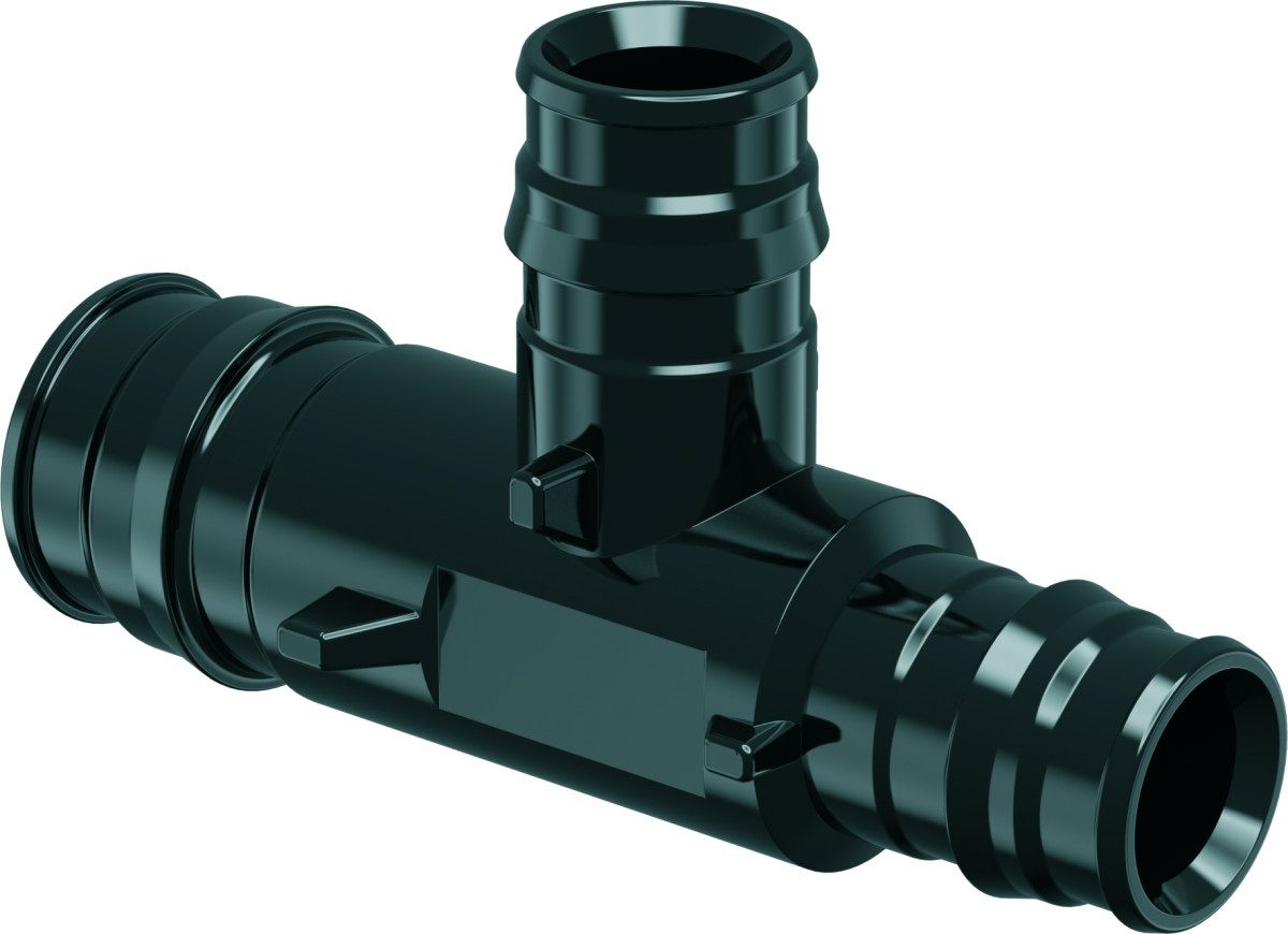 UPONOR FITTING 3 T-STUK 20-16-16