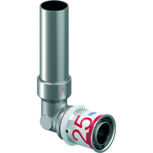 UPONOR FITTING KNIE OVERG 25X22