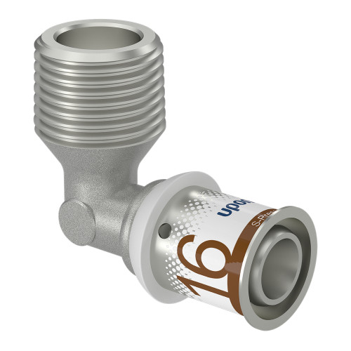UPONOR FITTING S+KNIE BU 16XR1/2